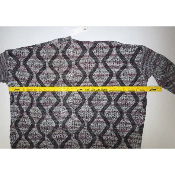 Soft Surroundings Tortuga Long Line Knit Cardigan Sweater L XL XXL NWT New - Picture 9 of 13